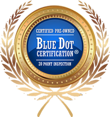 Blue Dot Certified